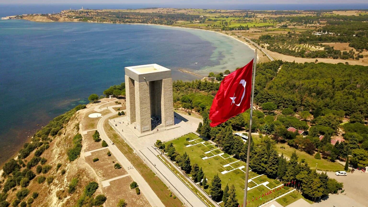 Çanakkale’de Tarihin İzinde: Ailece Görülmesi Gereken 17 Tarihi Nokta