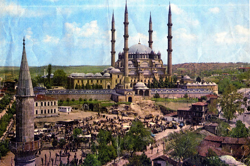 Edirne Gezi Rehberi: Osmanlı’nın Gölgesinde Tarihle İç İçe Bir Yolculuk