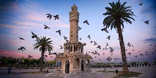 İzmir’in Tarihi ve Doğal Güzellikleriyle Dolu Huzurlu Rotalar