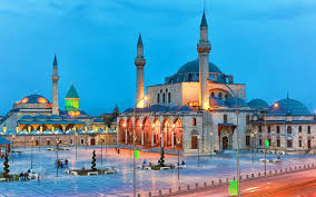 Konya: Maneviyat ve Tarihin Buluştuğu Kadim Şehir