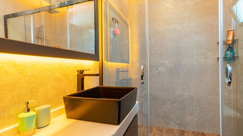 Antalya Kalkan İslamlar Mevkii 4 Kişilik Korunaklı Villa Kuzey SFR3000-2