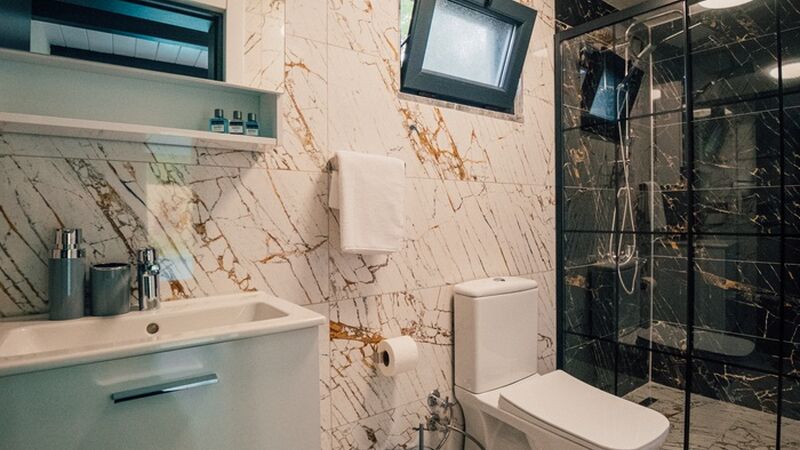 Sakarya Sapanca Yanık Mevkii 6 Kişilik Korunaklı Villa SFR3000-4
