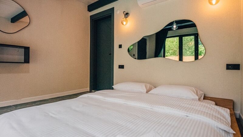 Sakarya Sapanca Yanık Mevkii 6 Kişilik Korunaklı Villa SFR3000-4
