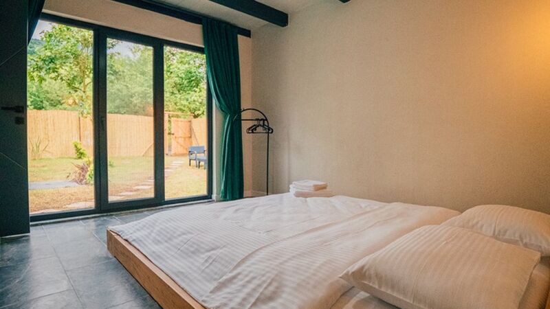 Sakarya Sapanca Yanık Mevkii 6 Kişilik Korunaklı Villa SFR3000-4
