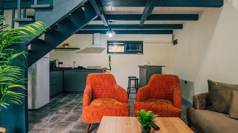 Sakarya Sapanca Yanık Mevkii 6 Kişilik Korunaklı Villa SFR3000-4