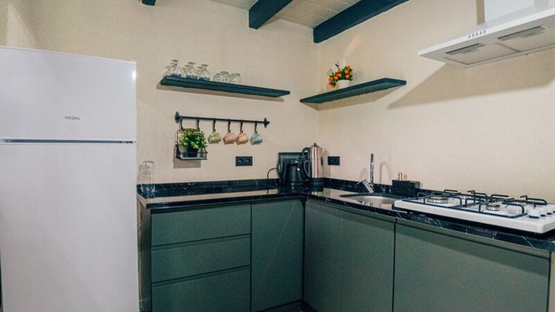 Sakarya Sapanca Yanık Mevkii 6 Kişilik Korunaklı Villa SFR3000-4