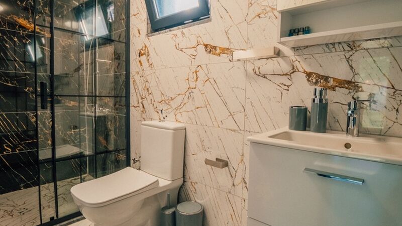 Sakarya Sapanca Yanık Mevkii 6 Kişilik Korunaklı Villa SFR3000-4