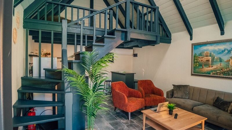 Sakarya Sapanca Yanık Mevkii 6 Kişilik Korunaklı Villa SFR3000-4