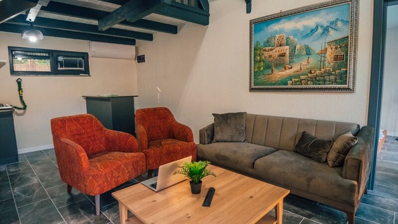 Sakarya Sapanca Yanık Mevkii 6 Kişilik Korunaklı Villa SFR3000-4