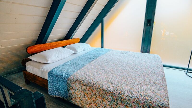 Sakarya Sapanca Yanık Mevkii 6 Kişilik Korunaklı Villa SFR3000-5