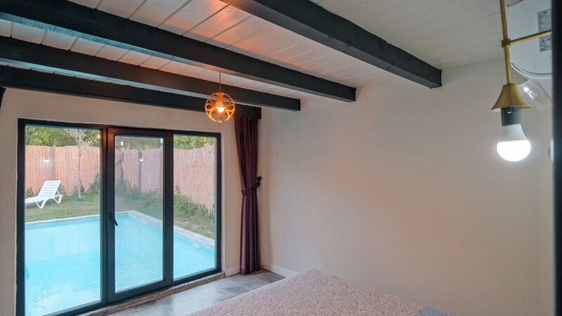 Sakarya Sapanca Yanık Mevkii 6 Kişilik Korunaklı Villa SFR3000-5