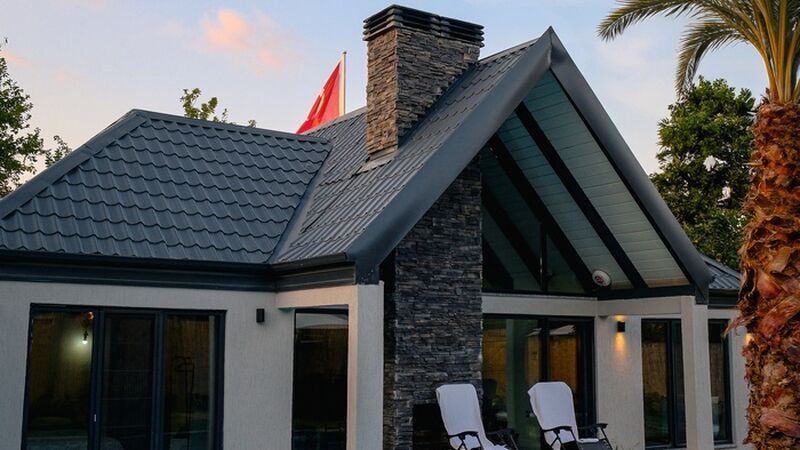 Sakarya Sapanca Yanık Mevkii 6 Kişilik Korunaklı Villa SFR3000-5