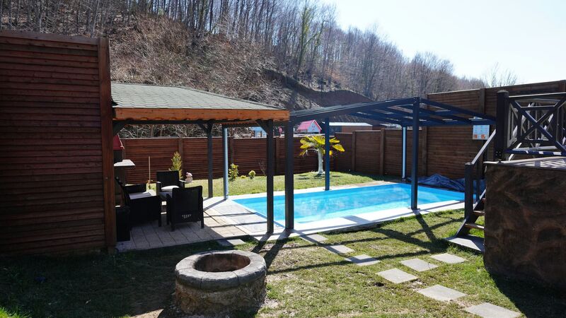 Bursa Gemlik Haydariye Mevkii 4 Kişilik Doğa Manzaralı Bungalov Çaykara SFR1000-90