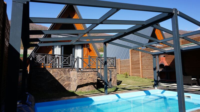 Bursa Gemlik Haydariye Mevkii 4 Kişilik Doğa Manzaralı Bungalov Vakfıkebir SFR1000-94