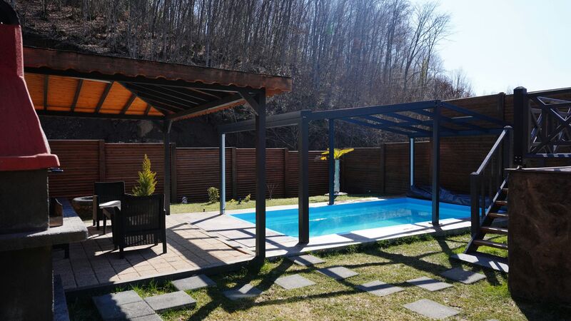 Bursa Gemlik Haydariye Mevkii 4 Kişilik Doğa Manzaralı Bungalov Vakfıkebir SFR1000-94