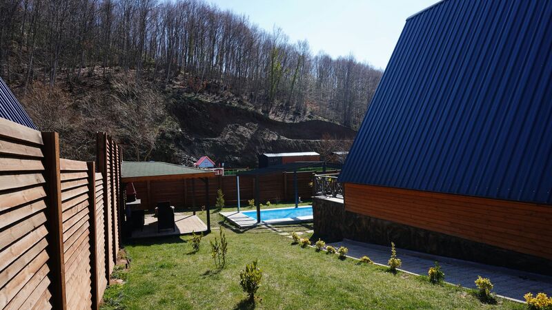 Bursa Gemlik Haydariye Mevkii 4 Kişilik Doğa Manzaralı Bungalov Yomra SFR1000-95