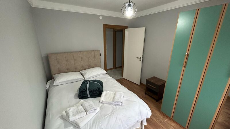 Rize Ardeşen Mevkii 4 Kişilik Dere Manzaralı Apart SFR4000-3