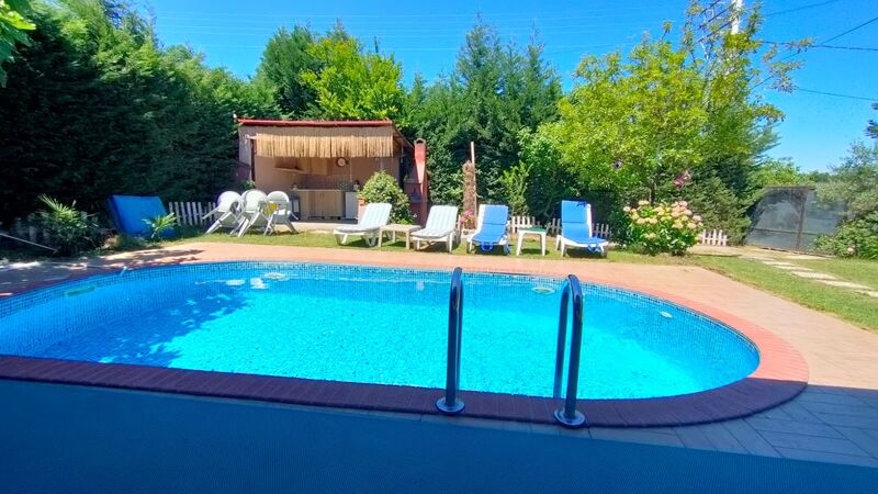Sakarya Sapanca Hacımercan Mevkii 4 Kişilik Isıtmalı Havuzlu Doğa Manzaralı Kır Evi SFR1000-96