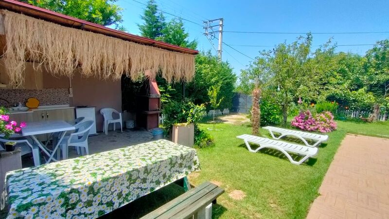 Sakarya Sapanca Hacımercan Mevkii 4 Kişilik Isıtmalı Havuzlu Doğa Manzaralı Kır Evi SFR1000-96