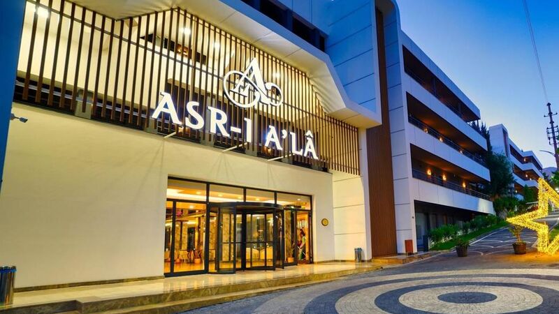 ASR-I ALA BODRUM HOTEL