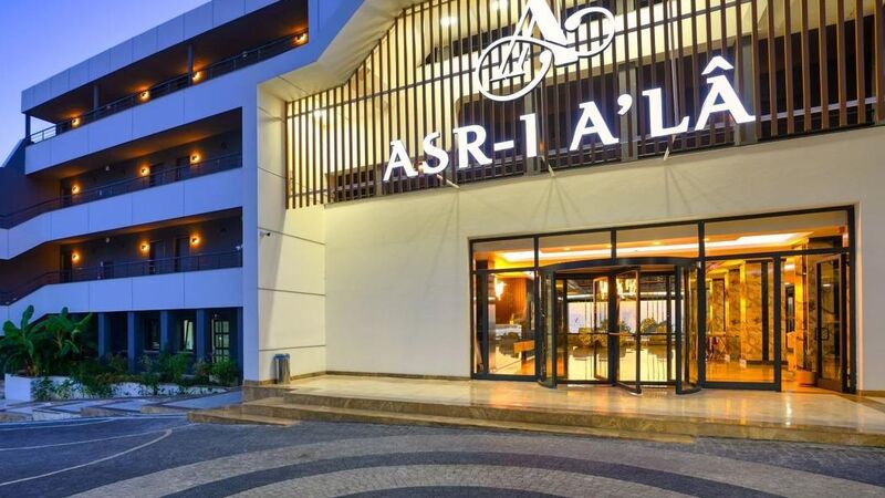 ASR-I ALA BODRUM HOTEL