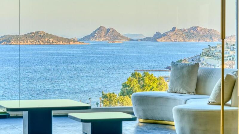 ASR-I ALA BODRUM HOTEL