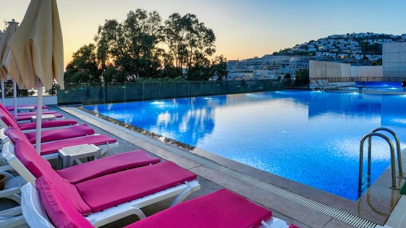 ASR-I ALA BODRUM HOTEL