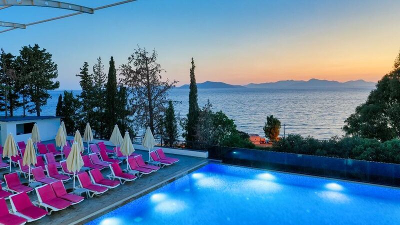 ASR-I ALA BODRUM HOTEL