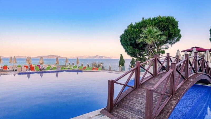 ASR-I ALA BODRUM HOTEL