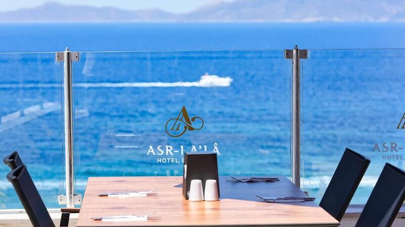 ASR-I ALA BODRUM HOTEL