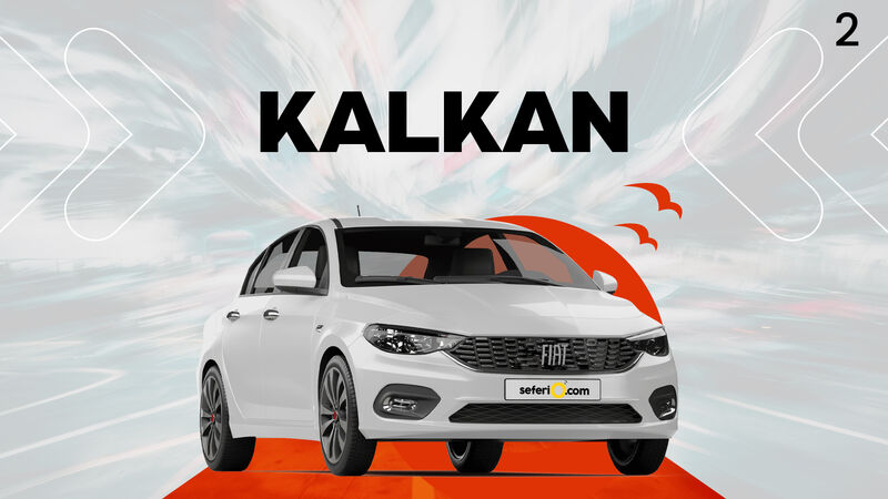 ARAÇ KİRALAMA ANTALYA KALKAN
