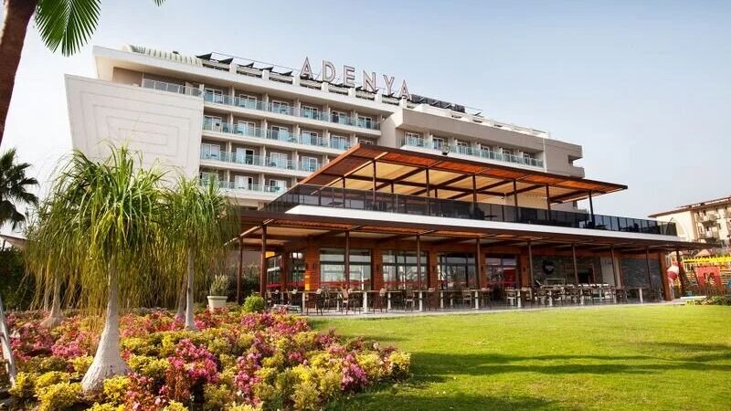 ADENYA HOTEL RESORT