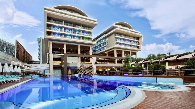 ADENYA HOTEL RESORT