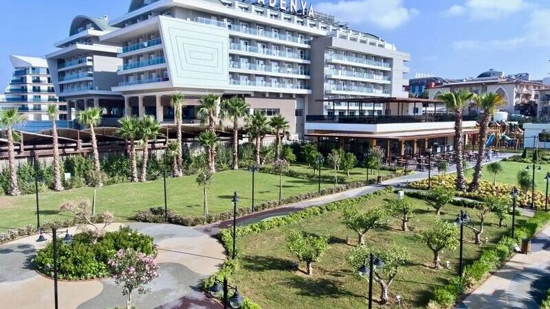 ADENYA HOTEL RESORT