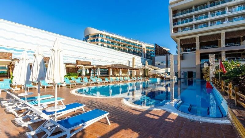 ADENYA HOTEL RESORT