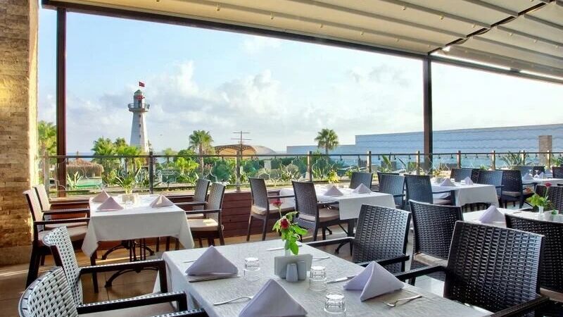 ADENYA HOTEL RESORT