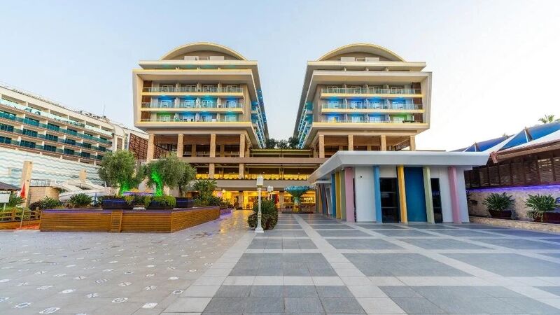 ADENYA HOTEL RESORT