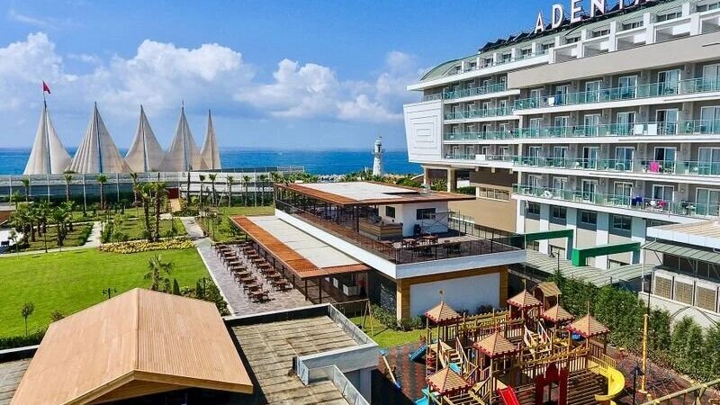 ADENYA HOTEL RESORT