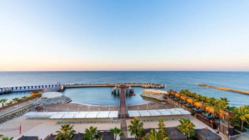 ADENYA HOTEL RESORT