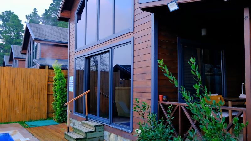 Sakarya Sapanca Uzunkum Mevkii Göl Manzaralı Bungalov SFRS-001