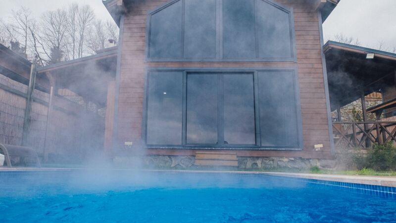Sakarya Sapanca Uzunkum Mevkii Göl Manzaralı Bungalov SFRS-001