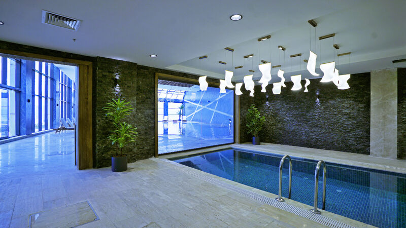 CABİR DELUXE OTEL