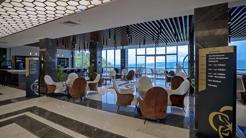 CABİR DELUXE OTEL