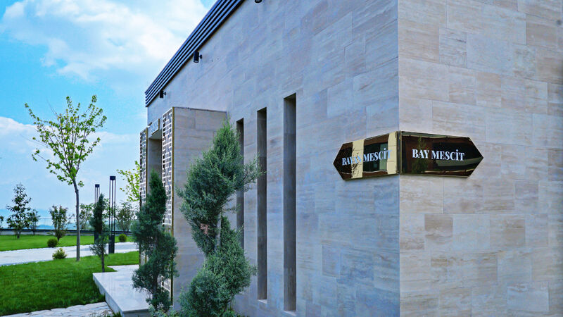 CABİR DELUXE OTEL