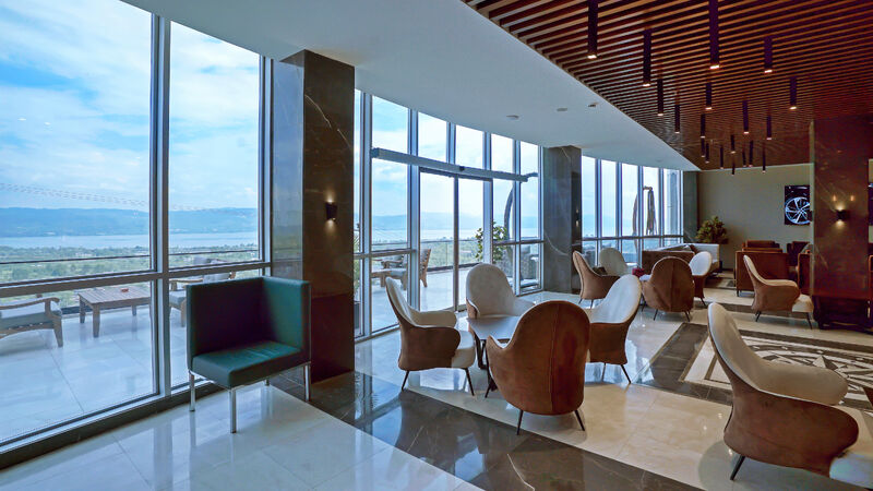 CABİR DELUXE OTEL