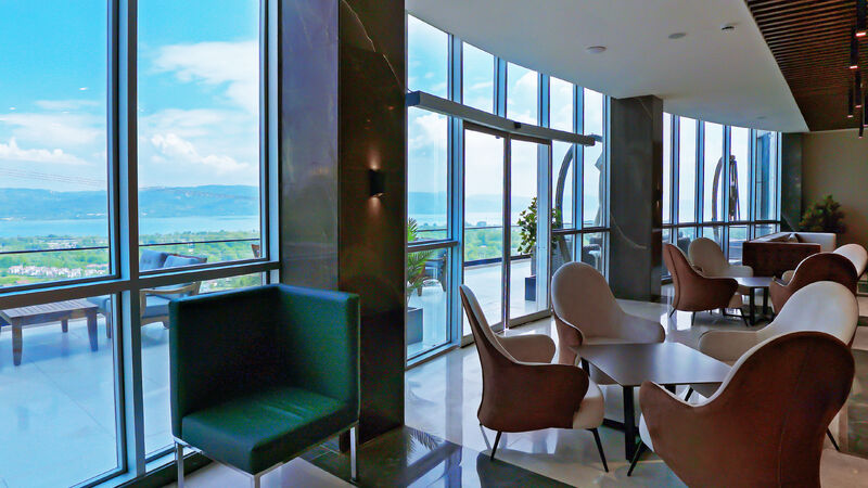 CABİR DELUXE OTEL