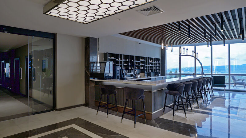 CABİR DELUXE OTEL