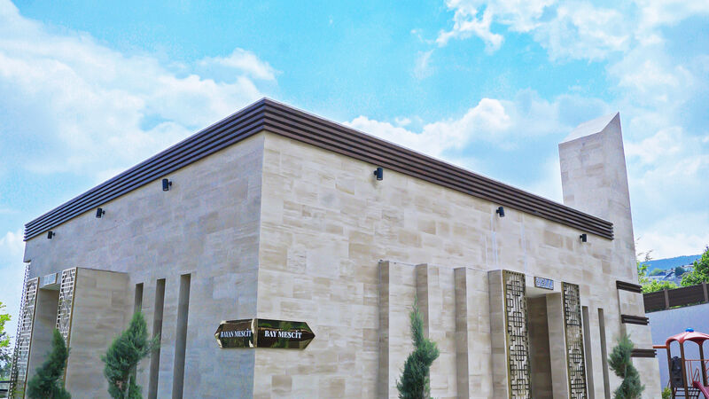 CABİR DELUXE OTEL
