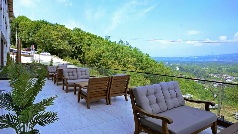 CABİR DELUXE OTEL