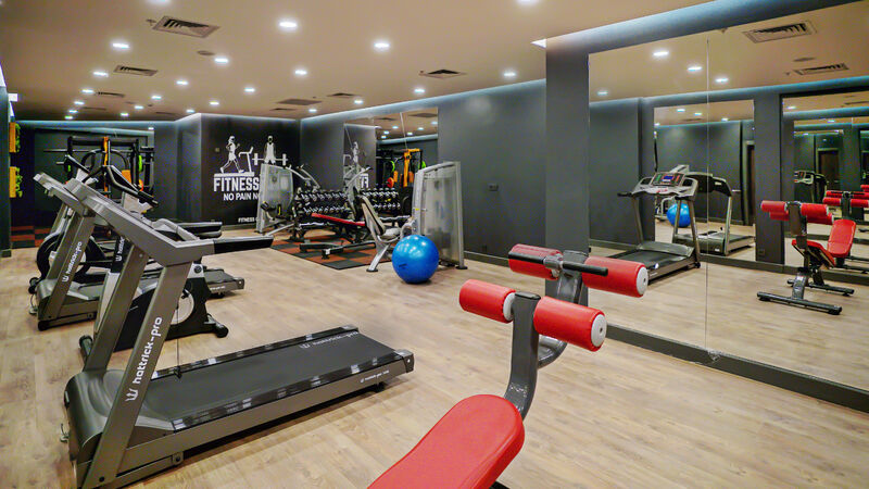 CABİR DELUXE OTEL